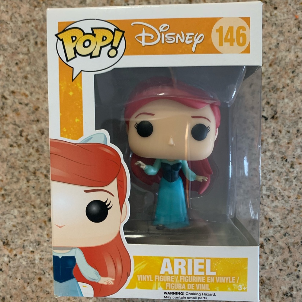 POP DISNEY Ariel #146